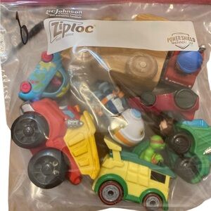Goodie bag  Toy Vehicle Set, etc